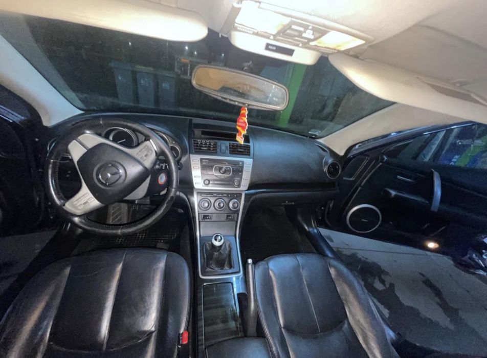 Mazda 6 2.0 Diesel 143cv