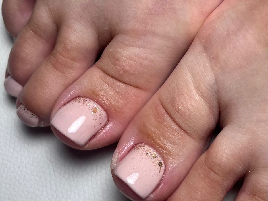 Manicure i pedicure