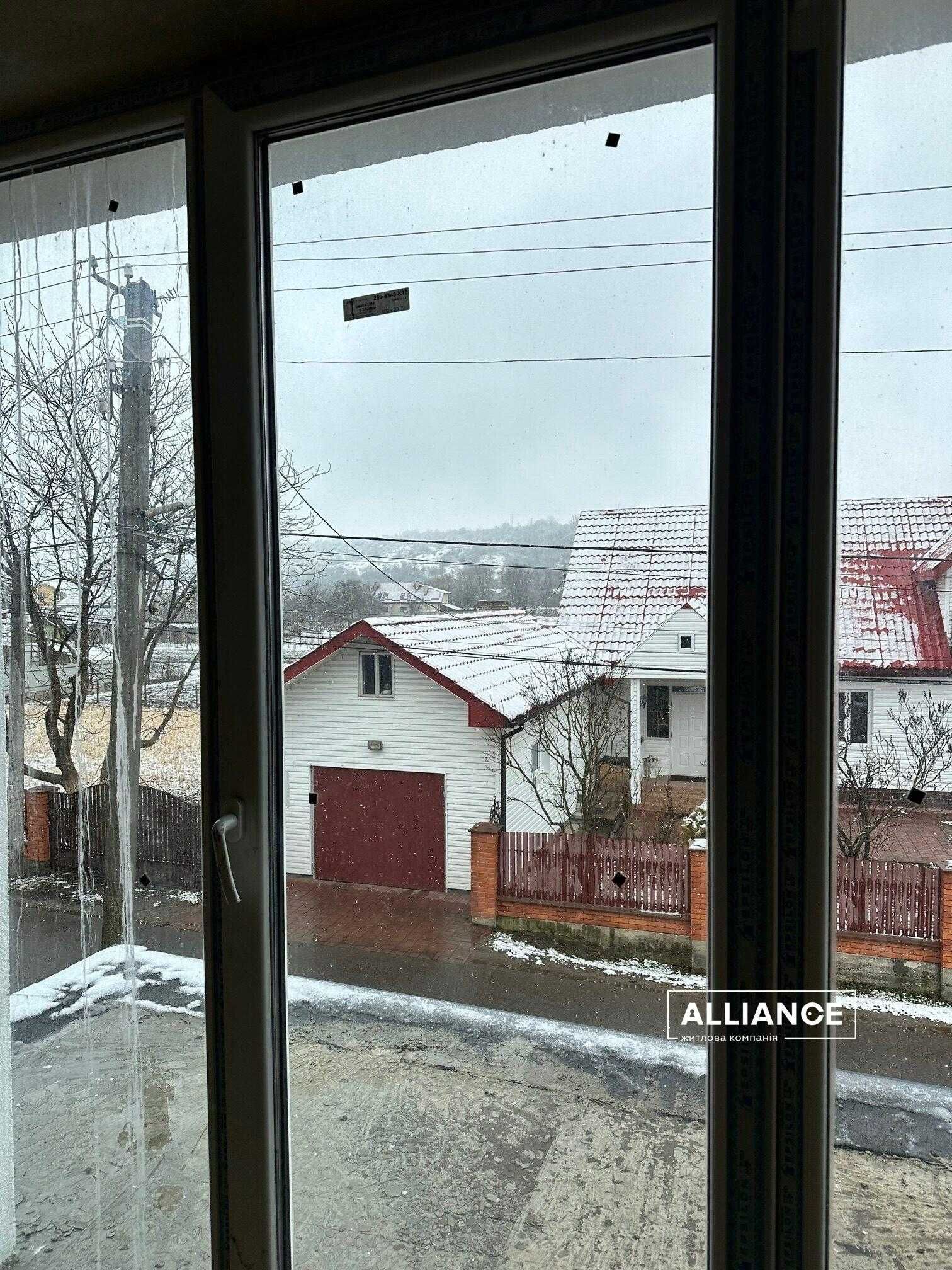 Готовий таунхаус в Вовчинцях