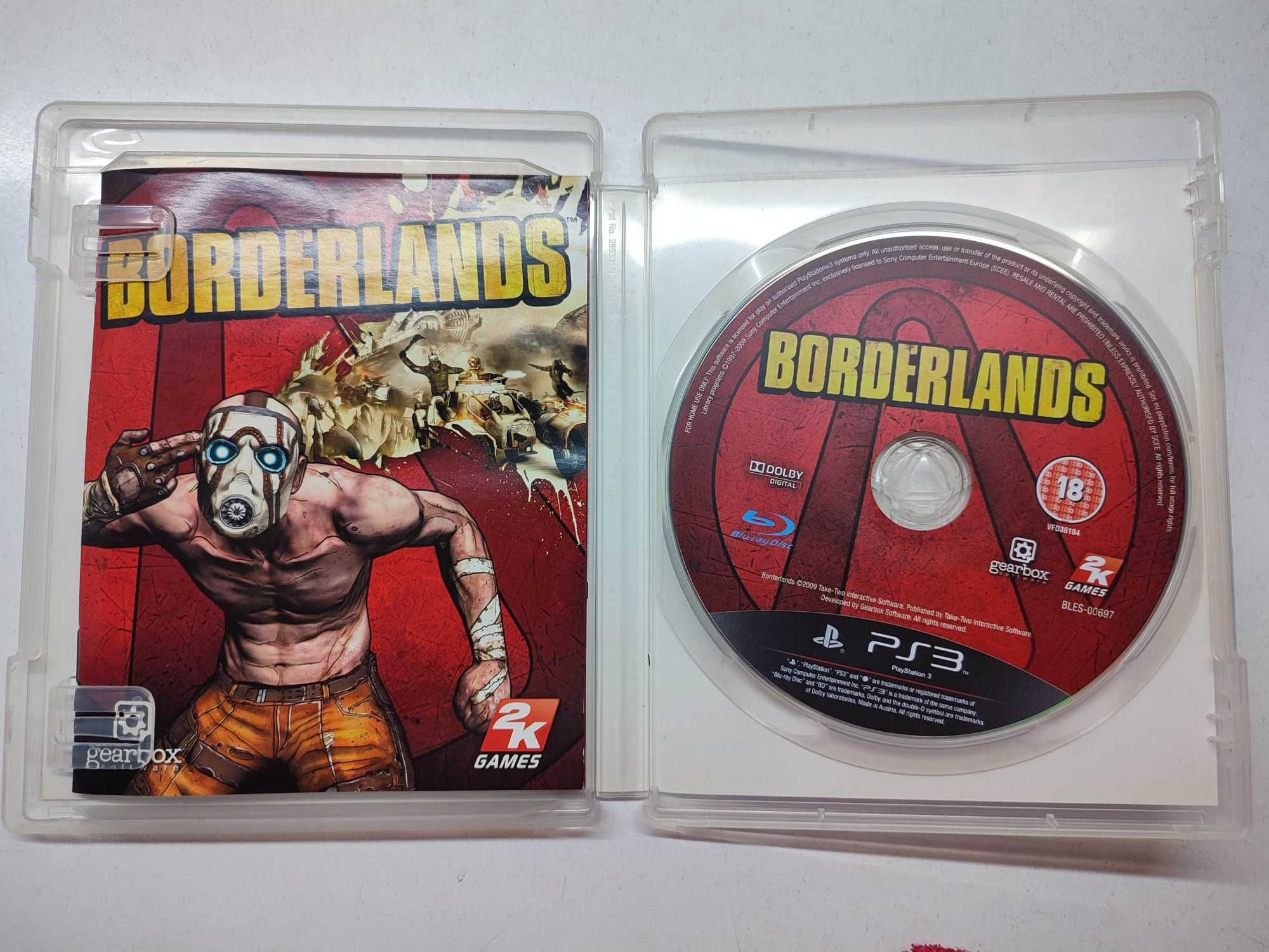 PS3 - Borderlands