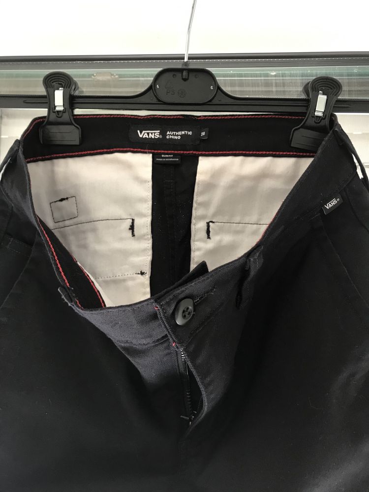 Calças Vans Authentic Chino (28/M)- Novas