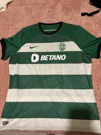 Camisola sporting oficial