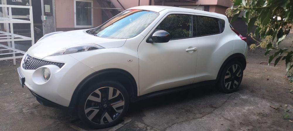 nissan juke 1.5 diesel