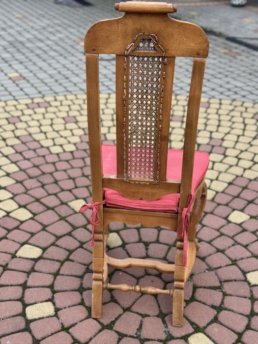 Вінтажні крісла 6 шт