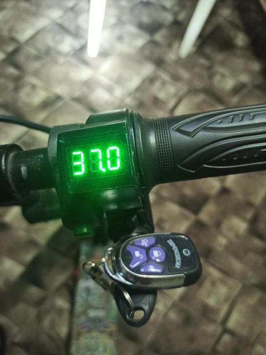 Электро самокат  36вольт