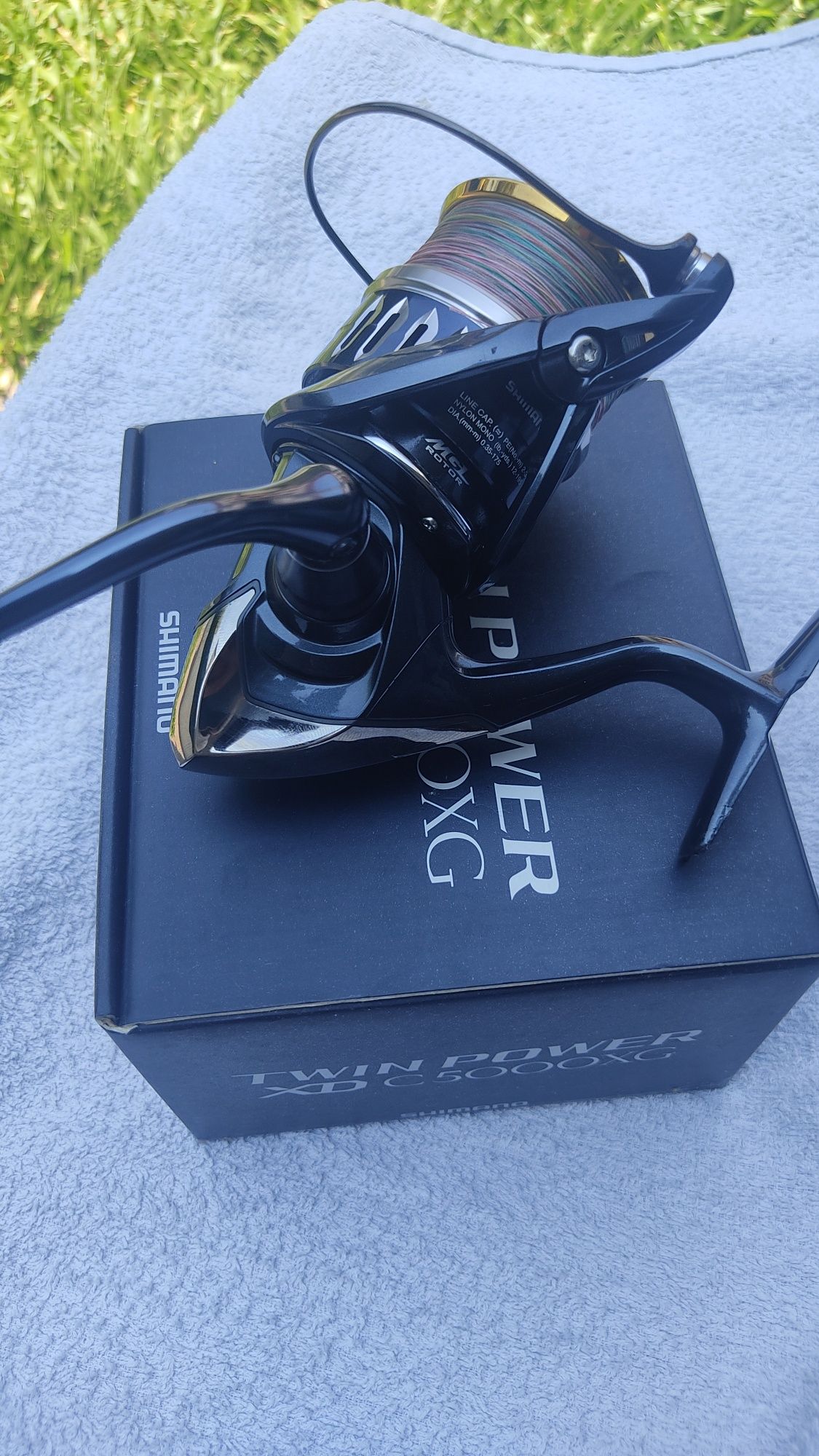 Pesca - Twin power 5000 XD