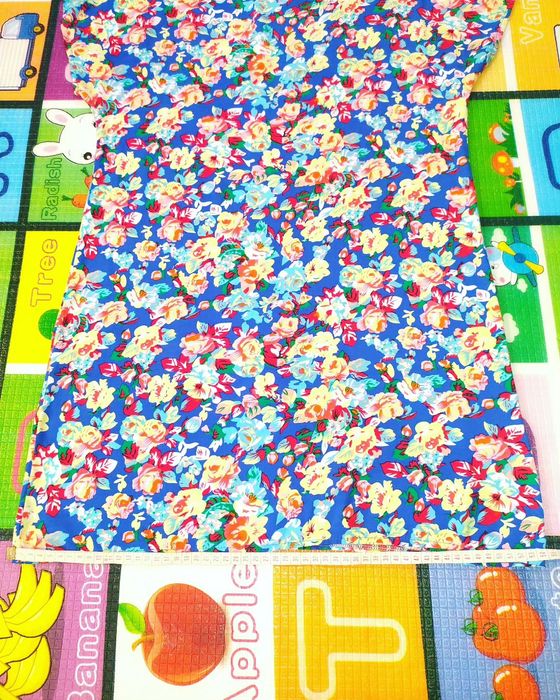 Сукня туніка літня