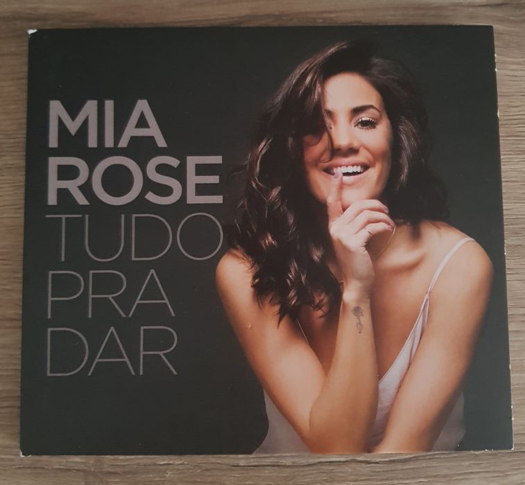 CD Mia Rose e CD Kizomba