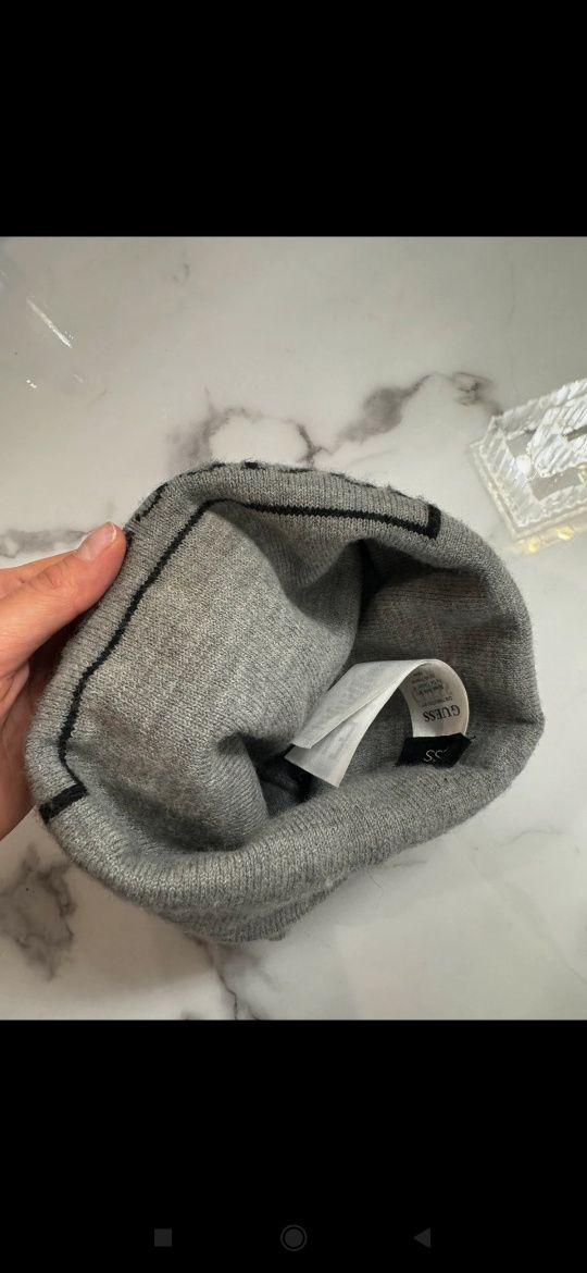 Czapka Guess damska