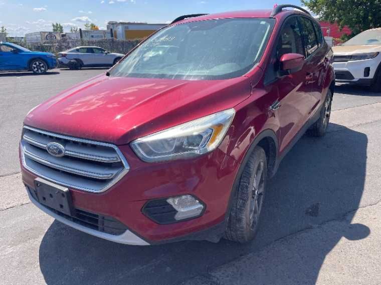 Розборка Форд Ескейп 2.0 шрот разборка Куга запчастини Ford Escape