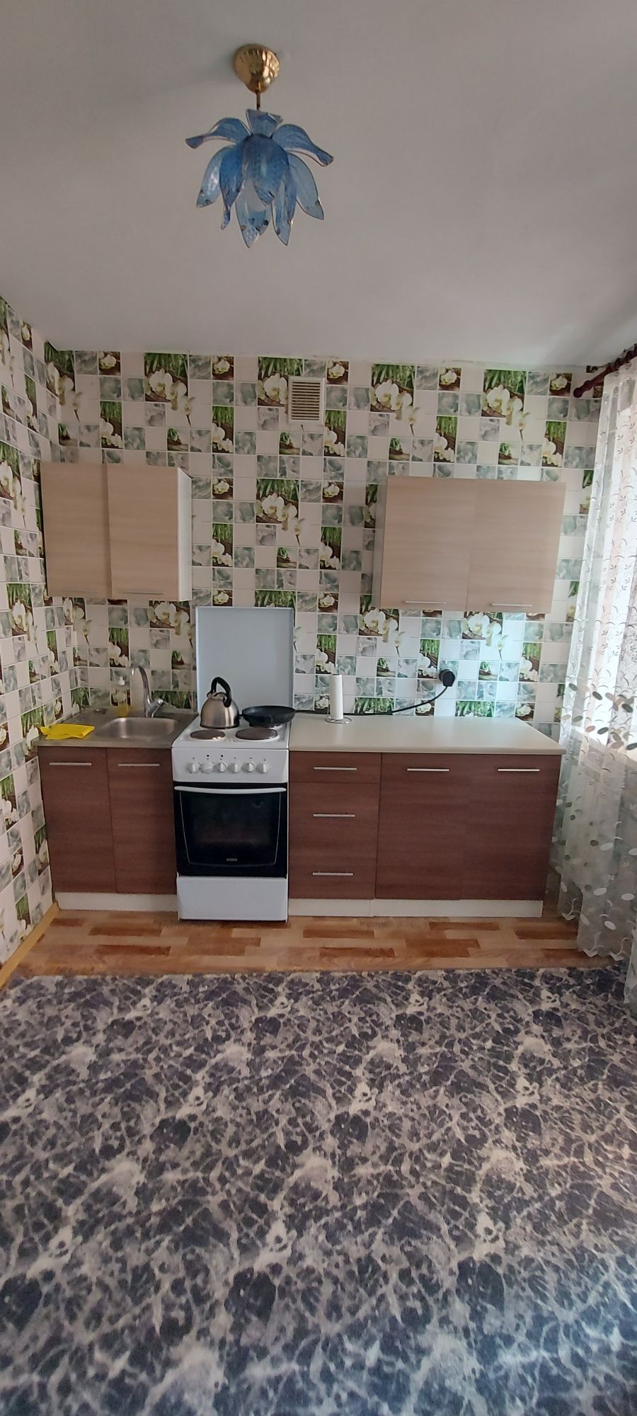 Посуточна аренда квартири в центрі
