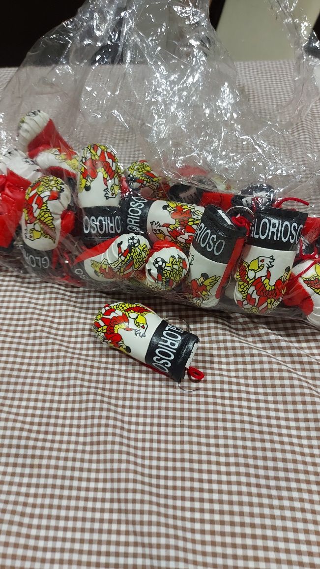 Porta chaves Sport Lisboa e Benfica