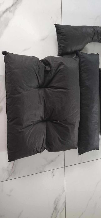 Zestaw poduszek siedzisk i oparcia meble paletowe i ogrodowe