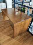 Mesa da madeira 140x80
