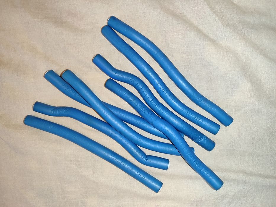 Бігуді м'які 8 шт