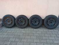 Koła letnie 165/70R14