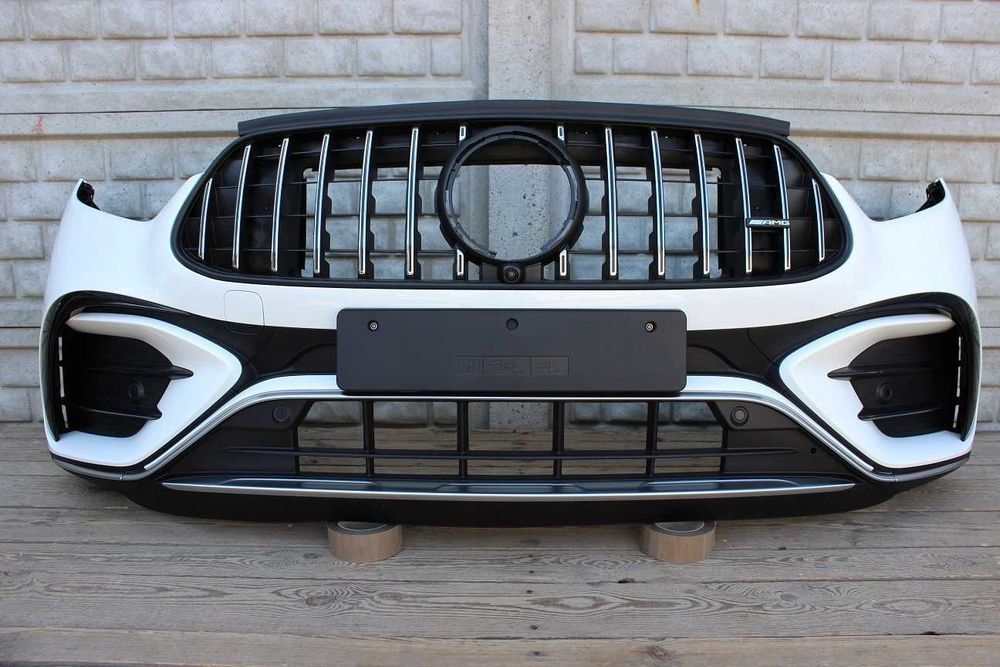 Бампер передний перед Mercedes Benz GLC W254 AMG разборка