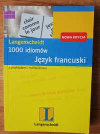 1000 idiomów język francuski