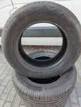 2x Para OPONY LATO Continental EcoContact 6 185/65 r15 dot 24 6mm