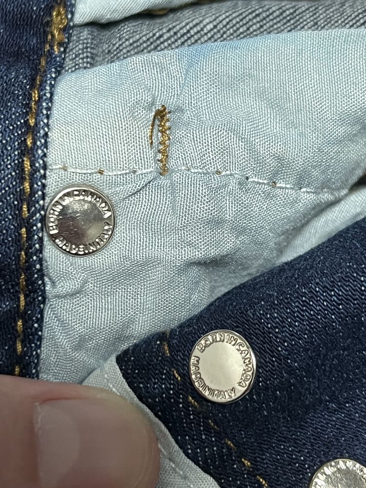 Шорти DSQUARED2 (оригінал, made in Italy)