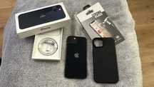 iPhone 13 Midnight 128GB bateria 100%