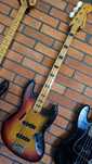 Greco Electric Bass z 1978r. Gitara basowa Jazz Bass nie Tokai Fresher