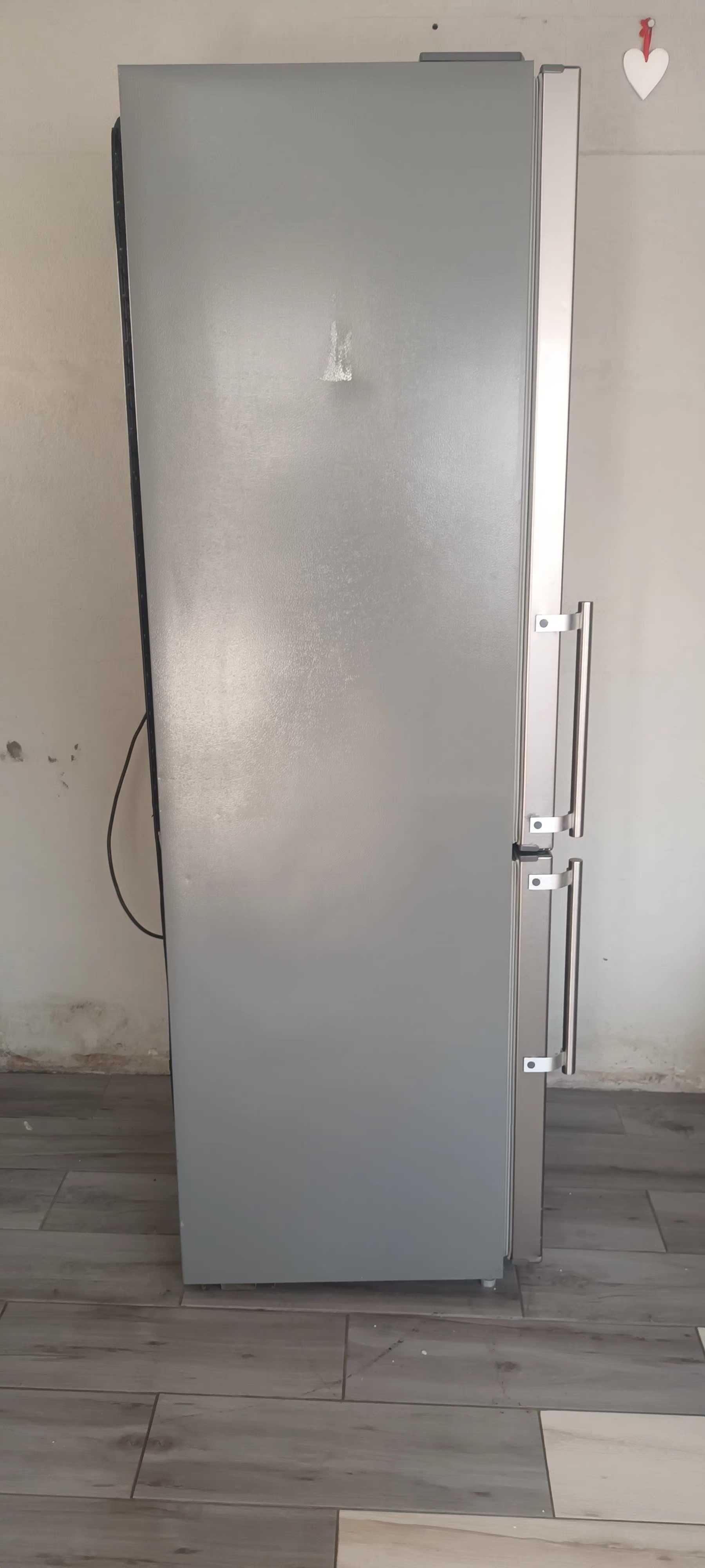 Frigorífico combinado TEKA NFL 320 INOX