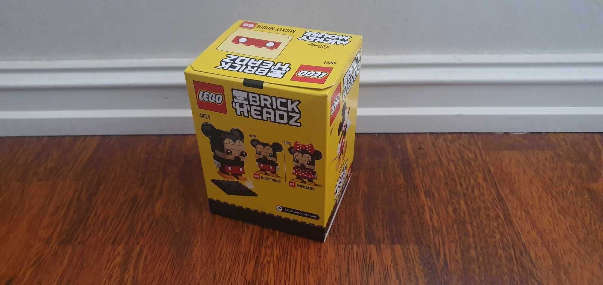 LEGO 41624 BrickHeadz - Myszka Miki