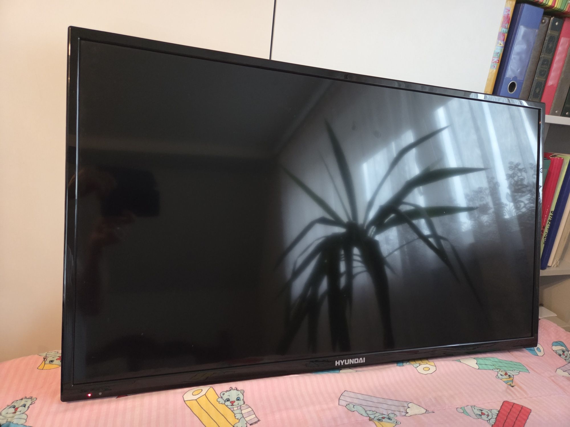 Telewizor Sony Bravia i Hyundai