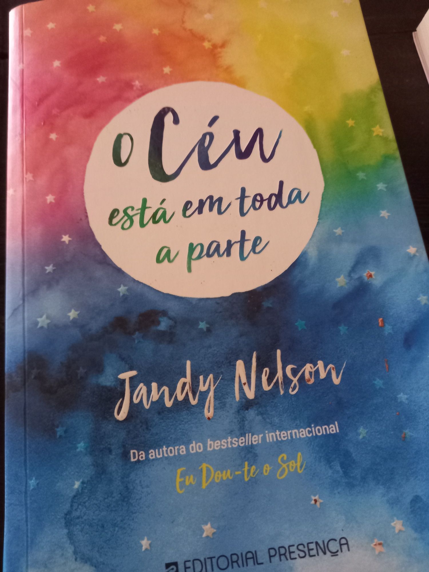 O céu está em toda a parte