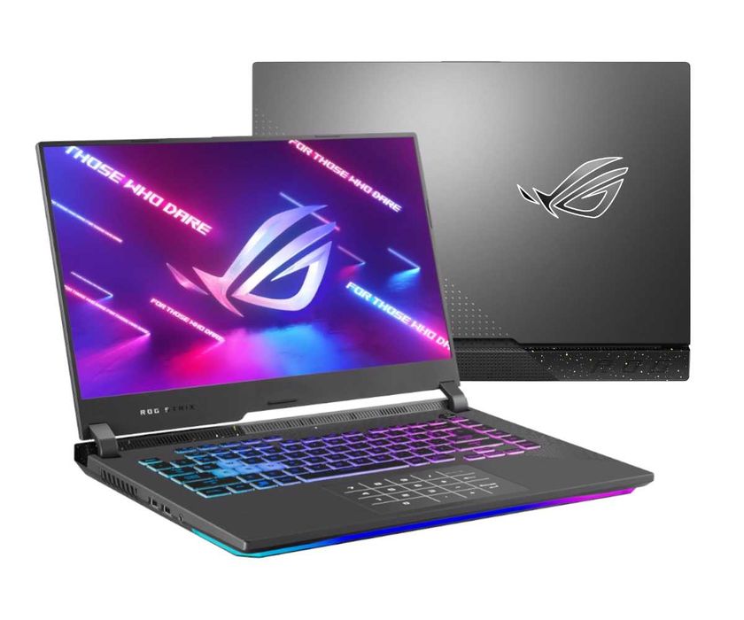 ASUS ROG Strix G15  15,6" 300Hz R7 5800H 16GB RAM 1TB Dysk SSD RTX3070