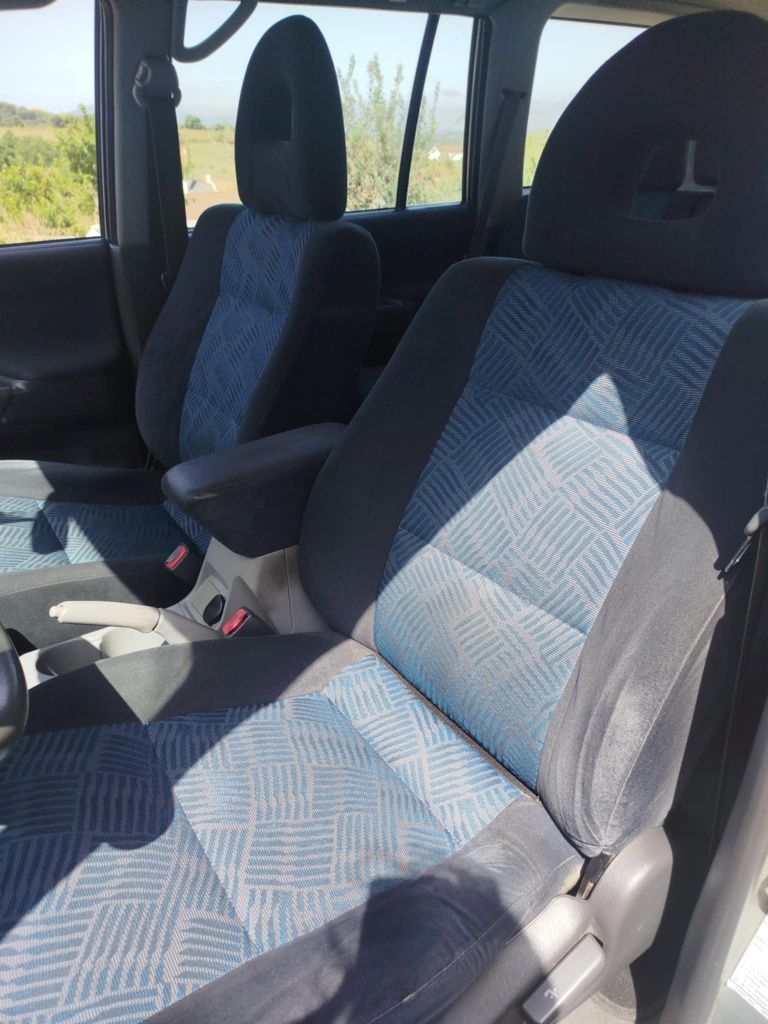 Mitsubishi pagero sport wagon