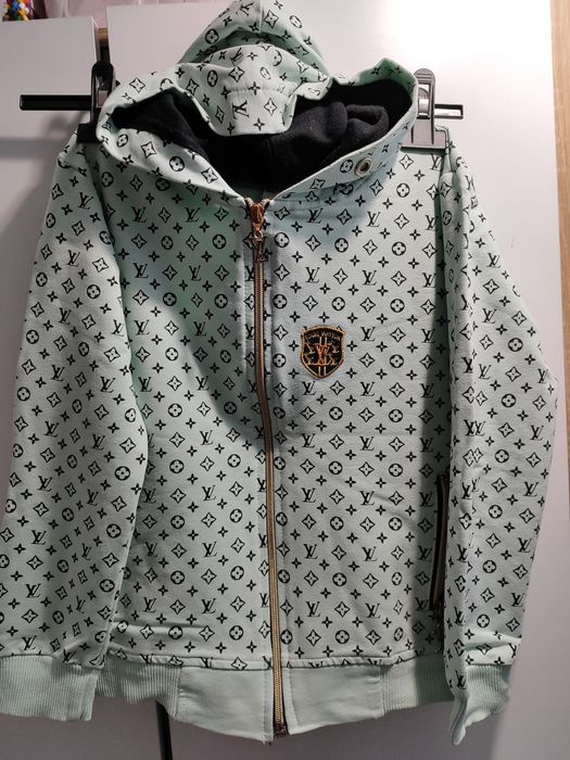 Bluza dla dziewczynki 122/128 Louis Vuitton