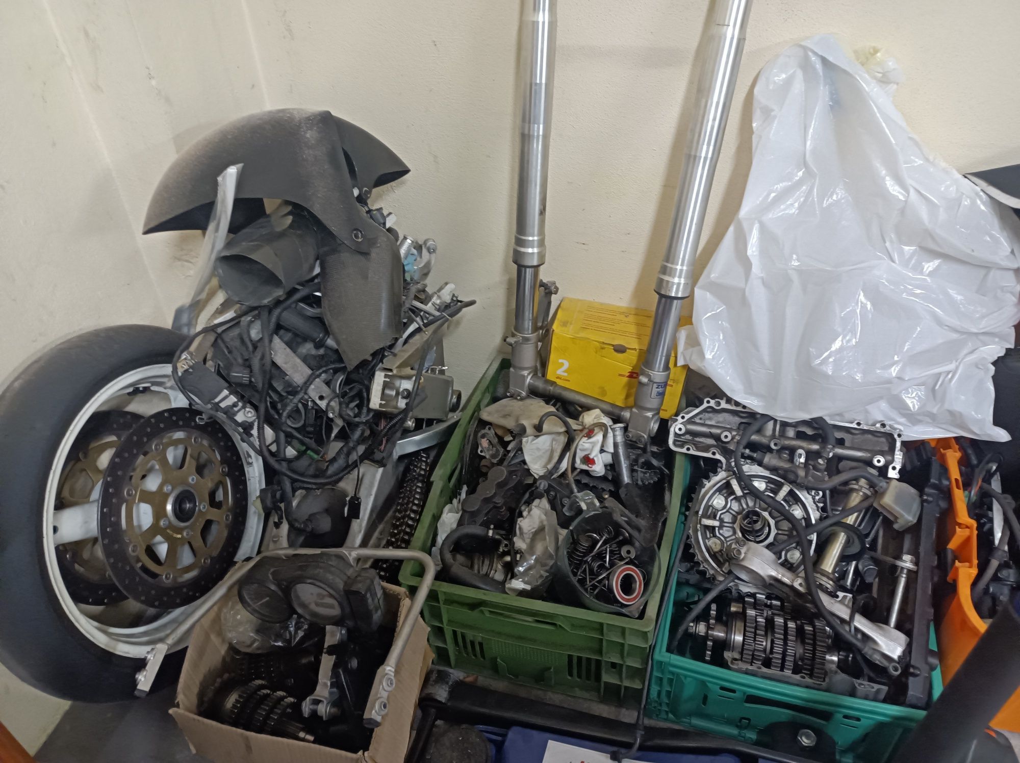 Suzuki GSX-R 750