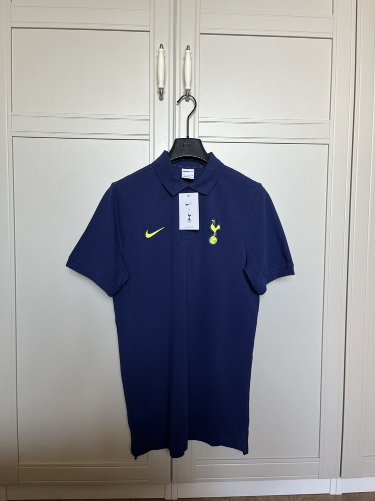 Чоловіче поло Nike x Tottenham (S-M розмір, Оригінал)