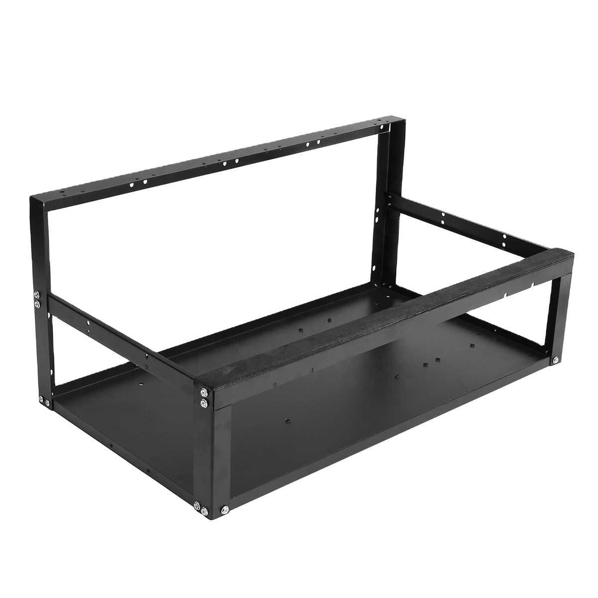 Frames para mining rigs - 6/8/10/12 GPU (50 ou 66 cm)