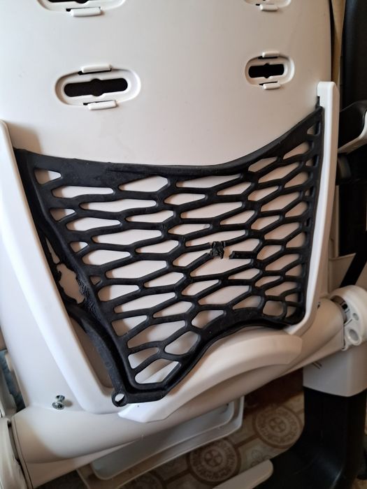 Стілець для годування peg perego siesta