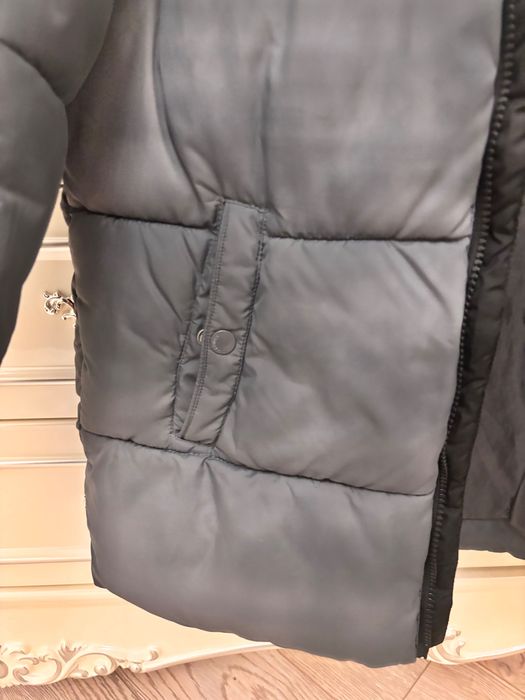 Зимова курточка, пуховик