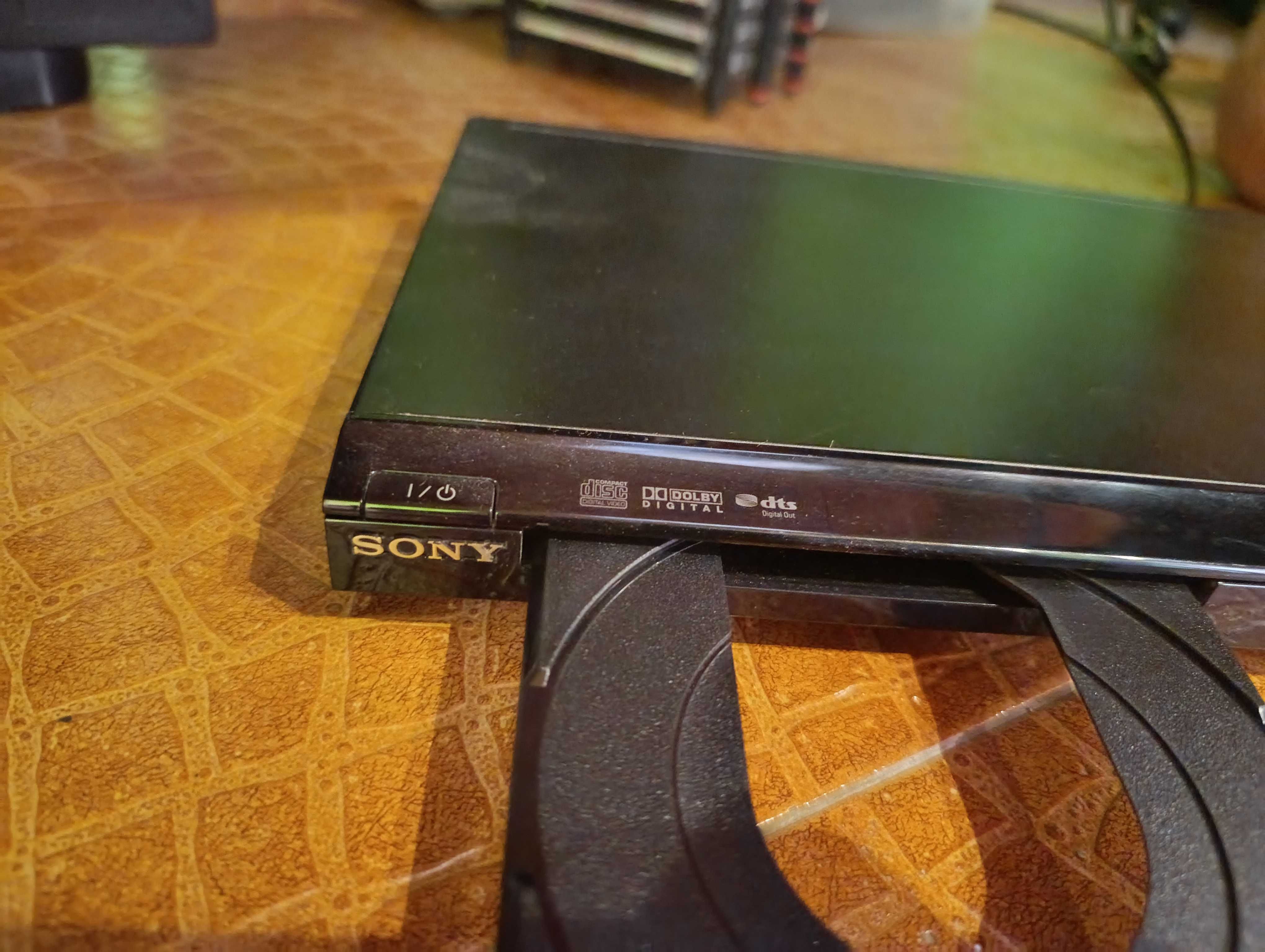 Leitor CD's Sony
