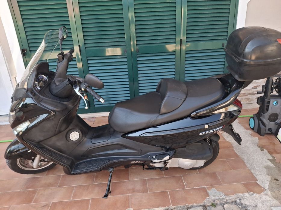 Mota sym 125i evo