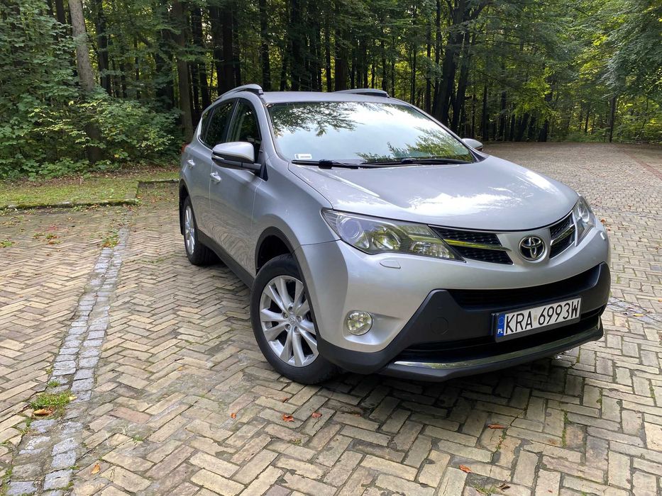 Toyota Rav4 Prestige 2013 2,2 D-4d