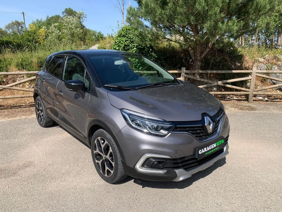 Renault Captur ENERGY TCe 120 EDC Dynamique