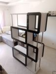 Estante para sala