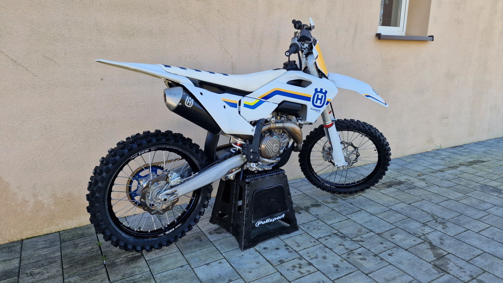 Husqvarna fc 450cc 2023 ! 18h Heritage Edition ktm