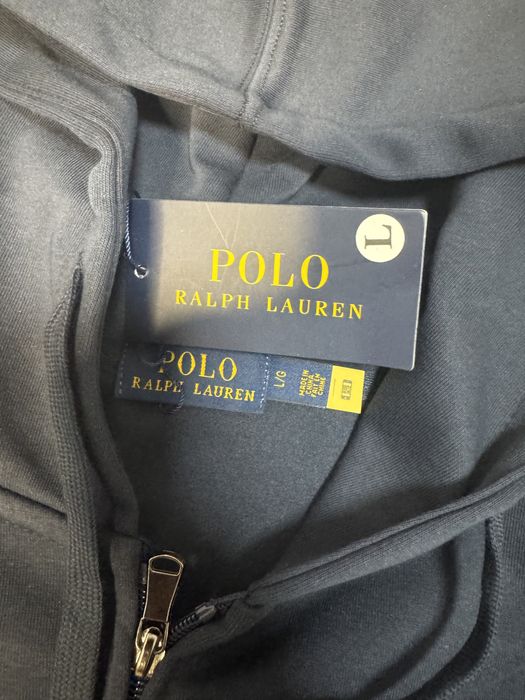 зіп худі Polo Ralph Lauren