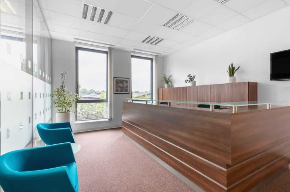 Wynajem biura w Krakowie: Prywatna 10-15 - osobowa w Regus Fronton