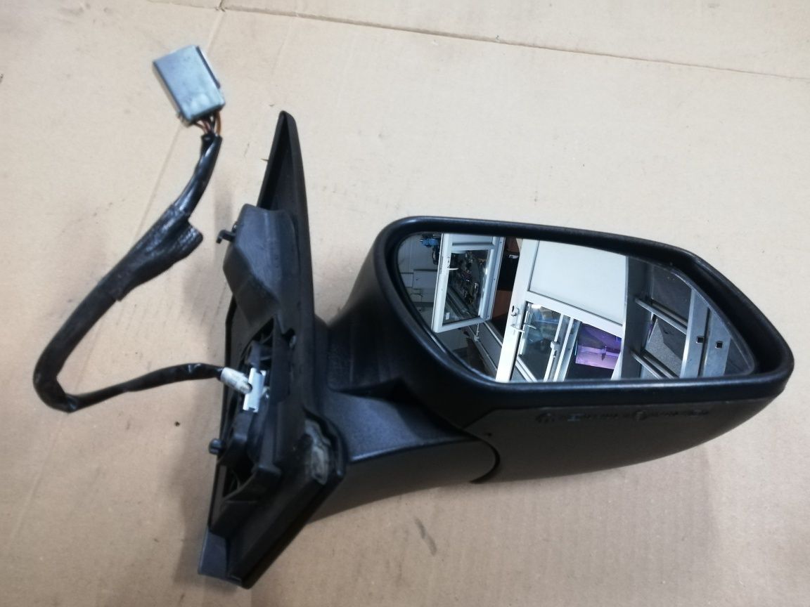 Lusterko zewnętrzne prawe Ford Focus mk2 CC kabriolet cabrio T7 6 pin