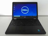 Laptop Dell Latitude E5550 15.6HD i5/8GB/SSD 256GB/Win10/Jak nowy