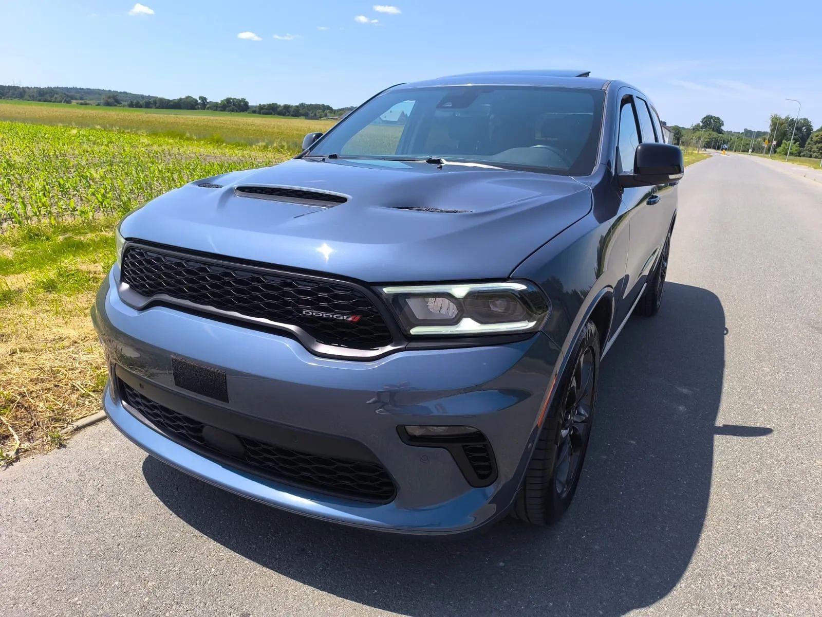 Dodge Durango Durango R/T AWD RADAR Prins