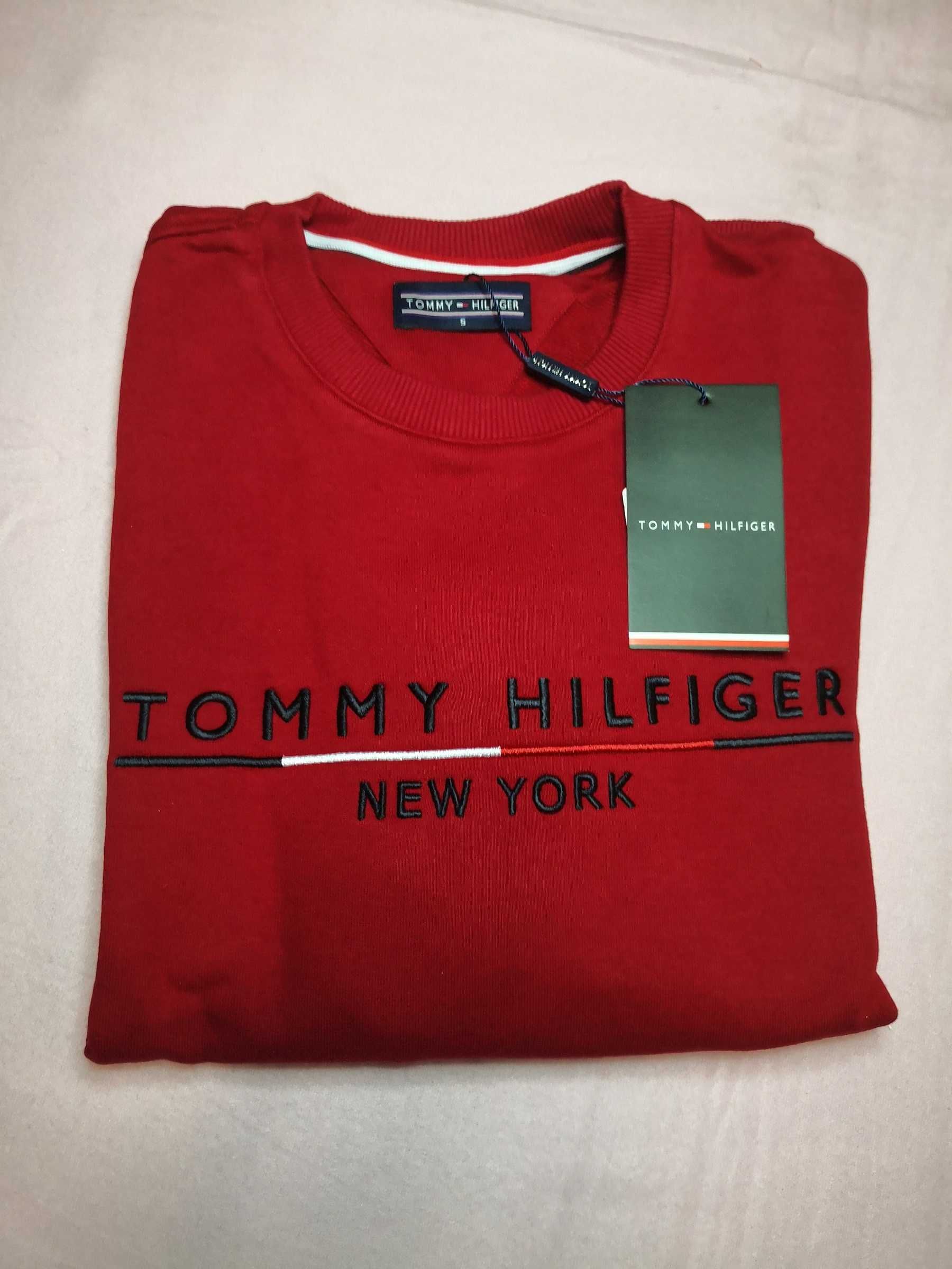 Bluza bluzy damskie Moschino Tommy Hilfiger Premium